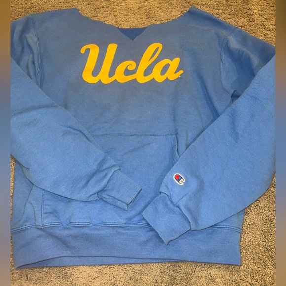 University of Las Angeles wide neck crew - Picture 2 of 3